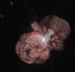 eta carinae